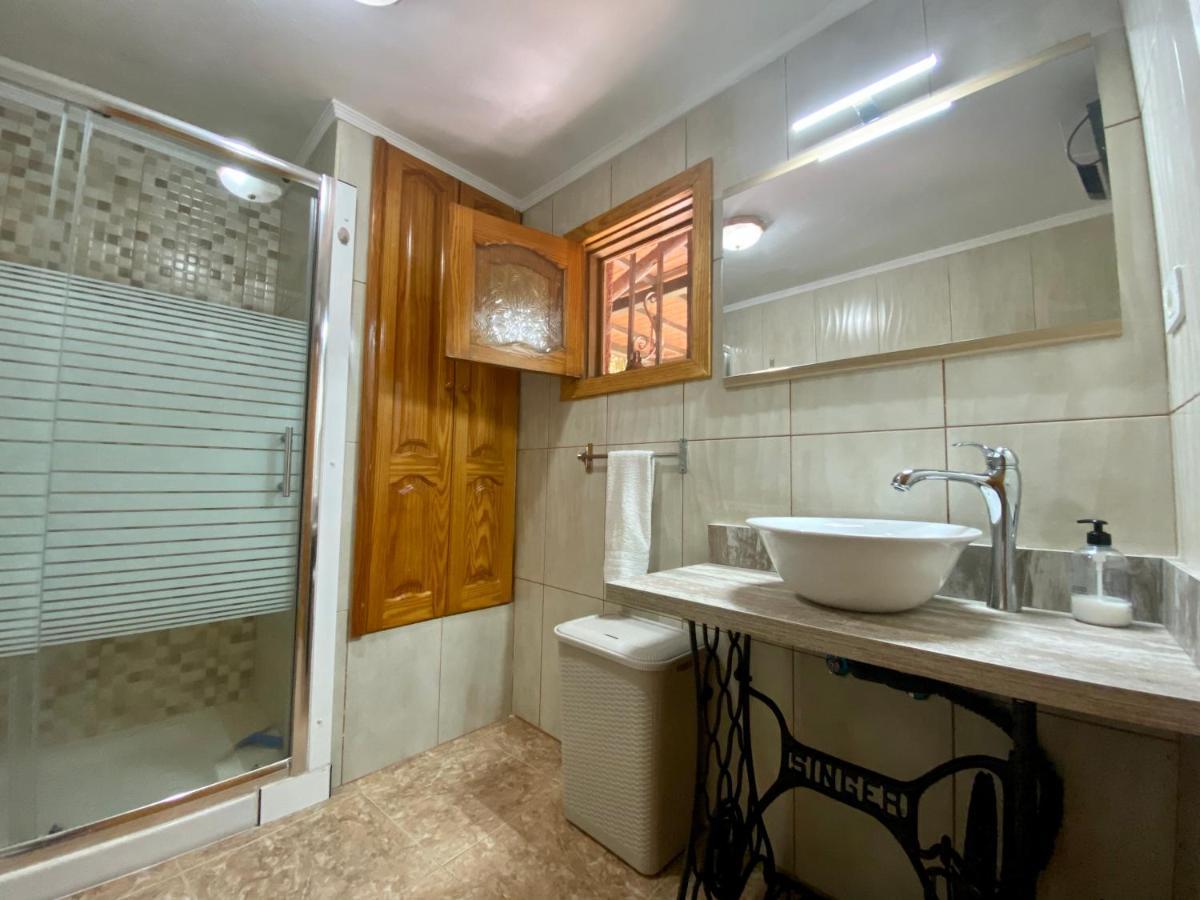 Casa Rural Guayadeque Ca'Juani Ingenio Zewnętrze zdjęcie