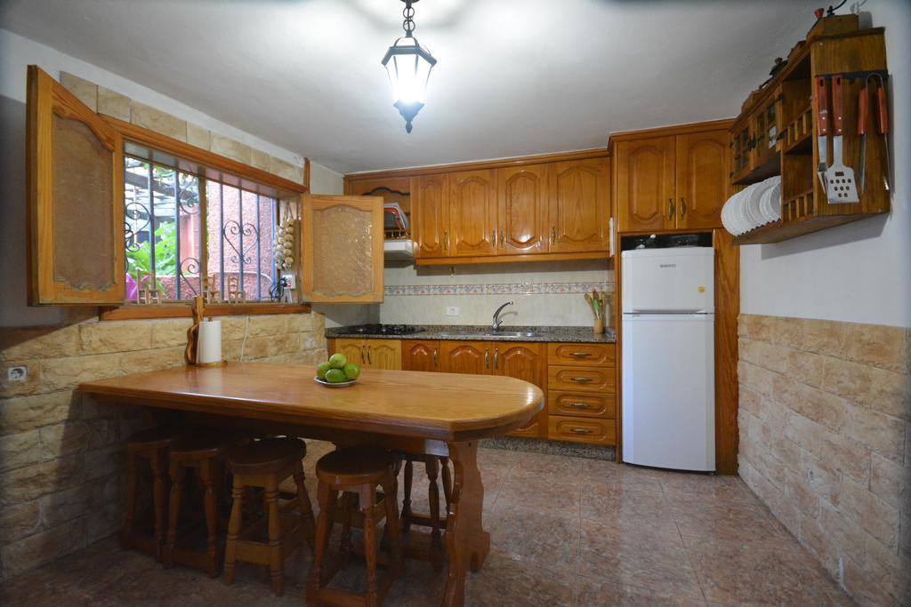 Casa Rural Guayadeque Ca'Juani Ingenio Zewnętrze zdjęcie