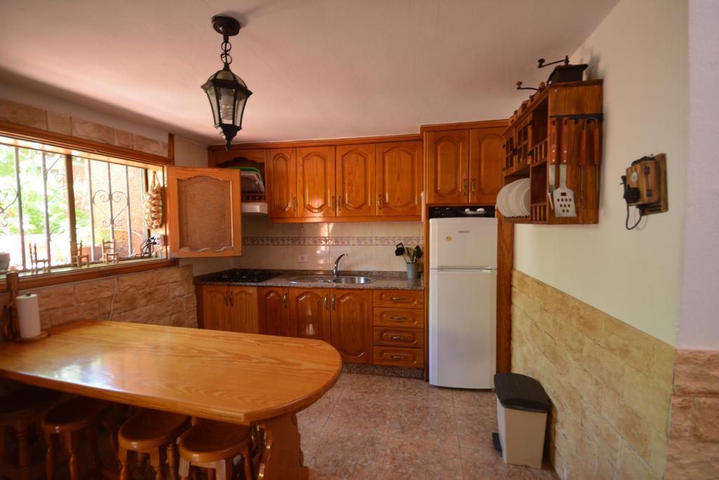 Casa Rural Guayadeque Ca'Juani Ingenio Zewnętrze zdjęcie