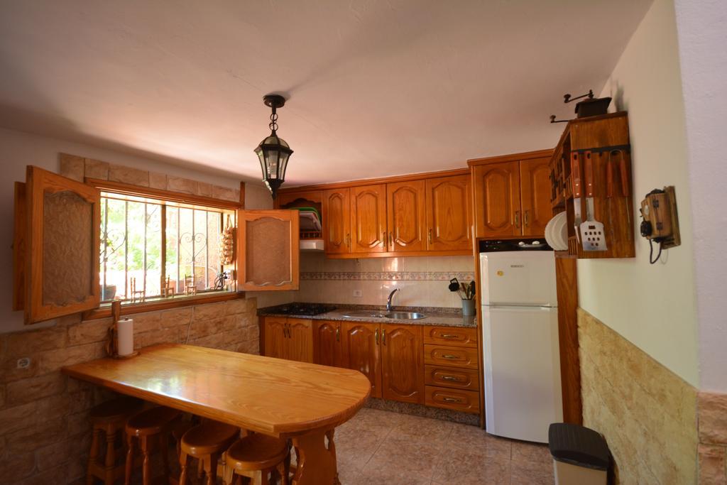 Casa Rural Guayadeque Ca'Juani Ingenio Zewnętrze zdjęcie