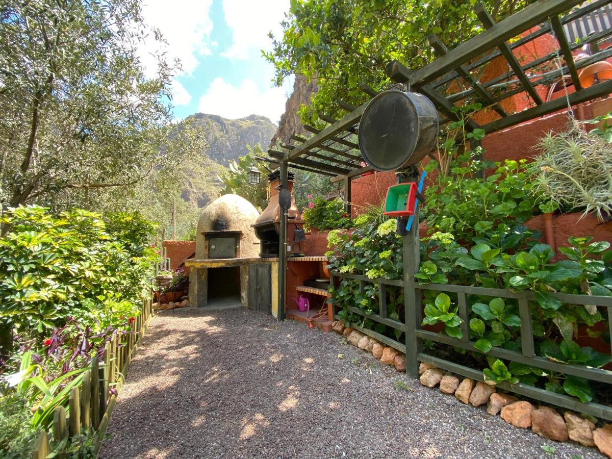 Casa Rural Guayadeque Ca'Juani Ingenio Zewnętrze zdjęcie