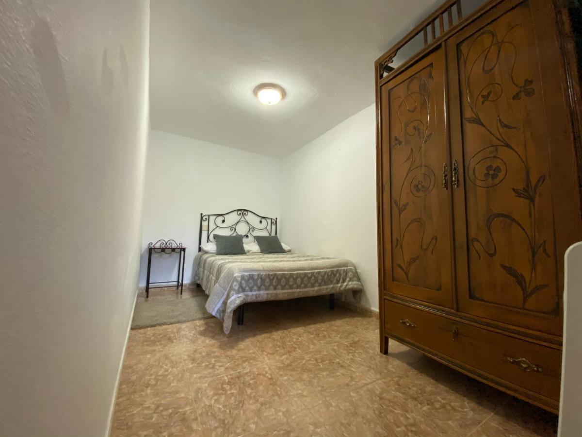 Casa Rural Guayadeque Ca'Juani Ingenio Zewnętrze zdjęcie