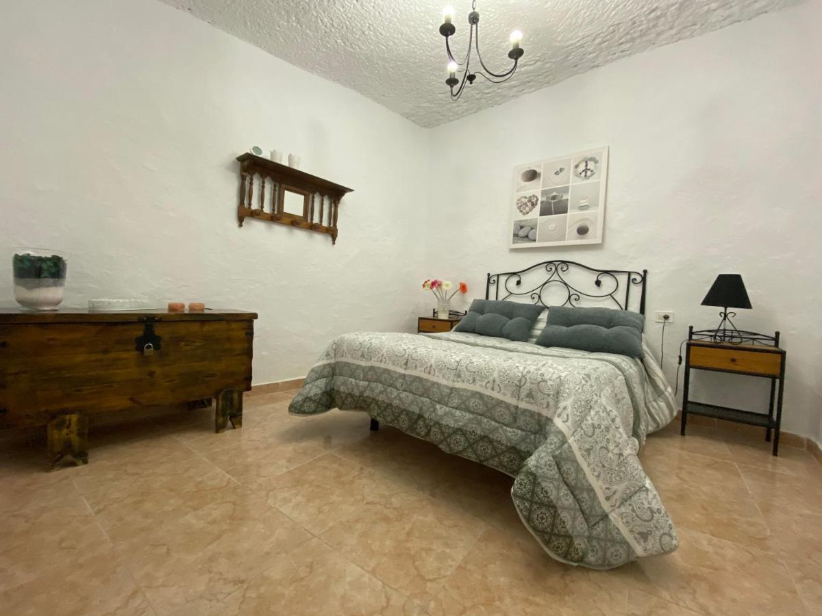 Casa Rural Guayadeque Ca'Juani Ingenio Zewnętrze zdjęcie