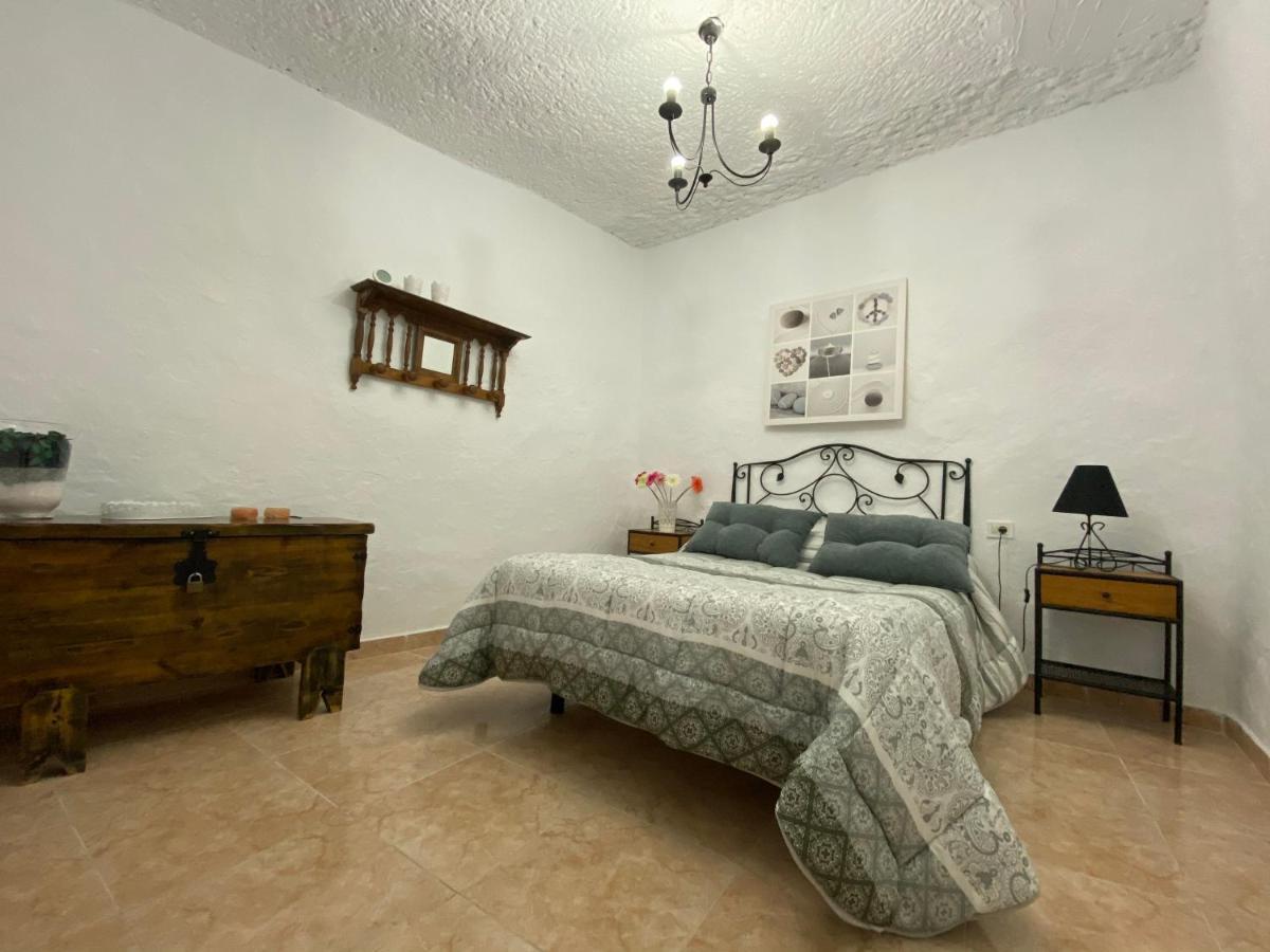 Casa Rural Guayadeque Ca'Juani Ingenio Zewnętrze zdjęcie